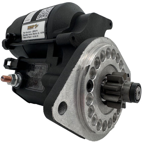 Wosp Aston Martin Pre - War 2L 15/98 high torque starter motor (LMS276)