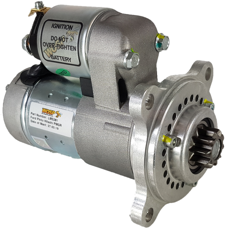 Wosp Ford Pinto (Standard 135 tooth ring gear) engine 'slimline' high torque starter motor (LMS281)