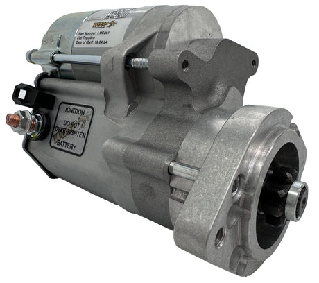 Wosp Fiat Topolino 500C high torque starter motor (LMS294)