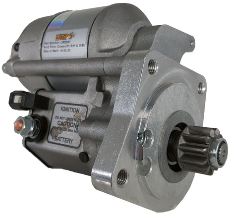 Wosp Ford Pinto engine - Cosworth bellhousing high torque starter motor (LMS297)