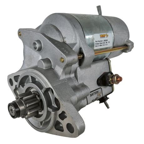 Wosp Dodge Viper '96-'02 high torque starter motor (LMS299)