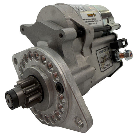 Wosp Van Diemen Formula Ford RF82 high torque starter motor (LMS310)