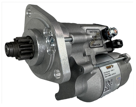 Wosp Ferrari 412 high torque starter motor (LMS314)