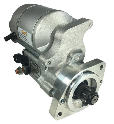 Wosp Lancia Flavia 'early' & Fulvia S1 (4 speed) high torque starter motor (LMS333)