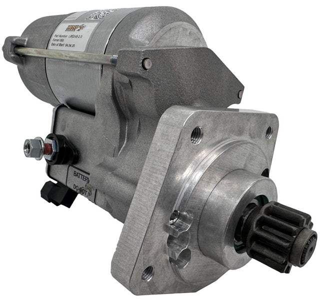 Wosp Ferrari 355 super-duty starter motor (LMS345-2.0)