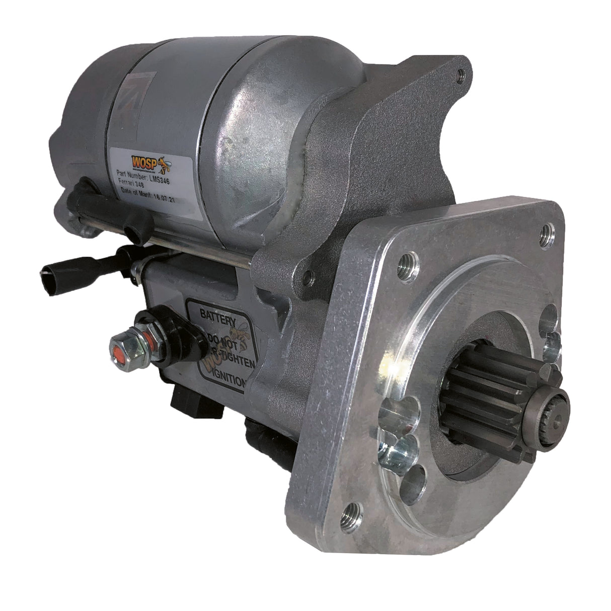 Wosp Ferrari 348 OE starter motor (LMS346)