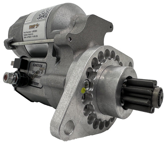 Wosp Subaru Impreza high torque starter motor (LMS350)