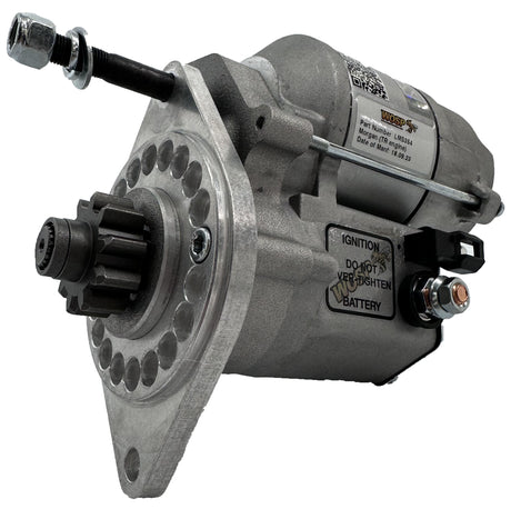 Wosp Morgan (TR engine) high torque starter motor (LMS354)