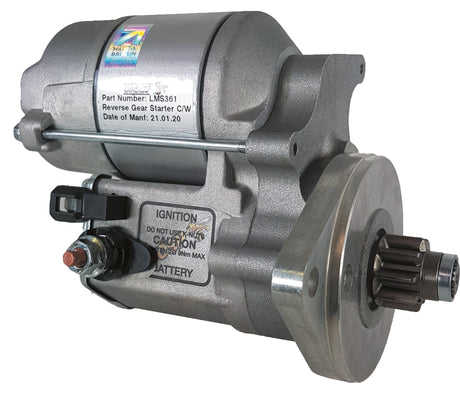 Wosp Bike engined car / reverse gear starter (clock-wise) (LMS361)