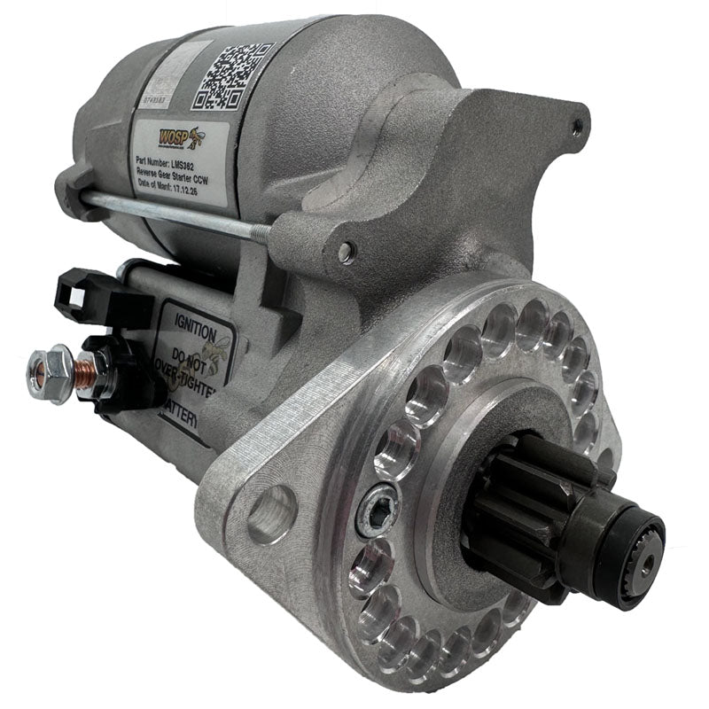 Wosp Bike engined car / reverse gear starter (counterclockwise) (LMS362)
