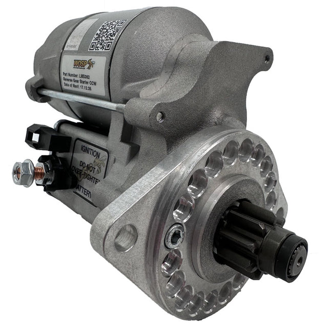 Wosp Bike engined car / reverse gear starter (counterclockwise) (LMS362)