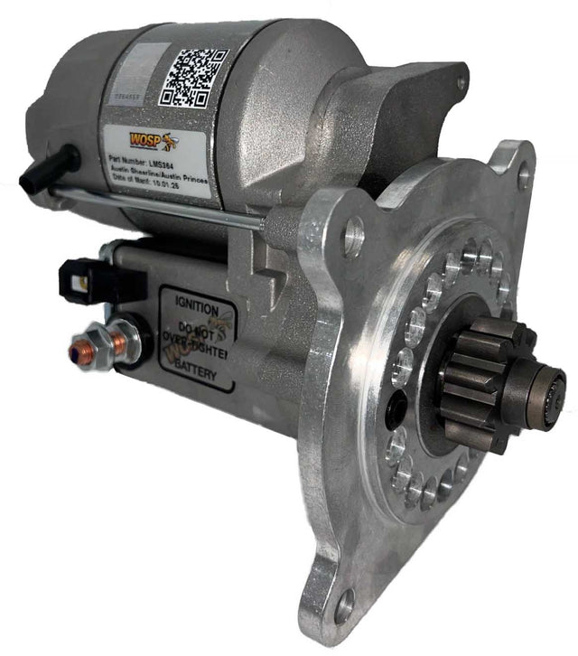 Wosp Austin Sheerline / Austin Princess high torque starter motor (LMS364)