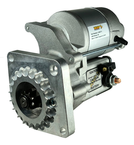 Wosp Alfa Romeo V6 'various' '87 - '09 high torque starter motor (LMS371)