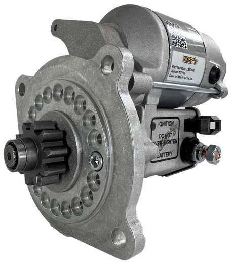 Wosp Jaguar SS100 high torque starter motor  (LMS372)
