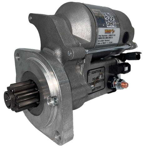 Wosp BMW M10, M30, M40 & S14, S38 'various' high torque starter motor (LMS377)