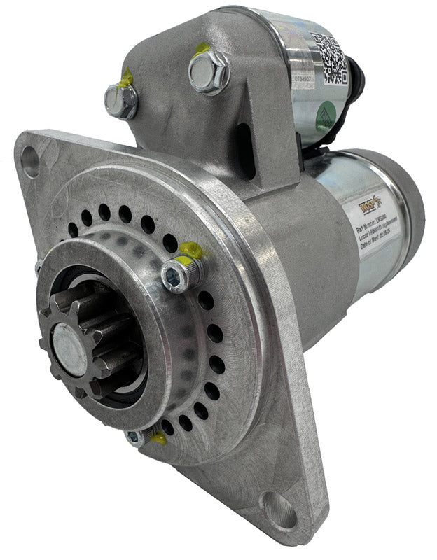 Wosp Lucas LRS00101 slimline starter motor (LMS380)