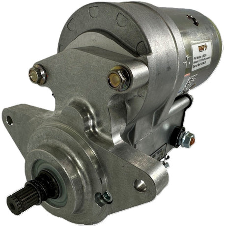 Wosp Historic F1 / A1GP / F2 counter-clockwise high torque starter motor (LMS385)