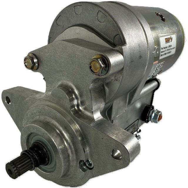 Wosp Historic F1 / A1GP / F2 counter-clockwise high torque starter motor (LMS385)