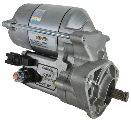 Wosp Dallara F3000 (Toyota) high torque starter motor (LMS388)