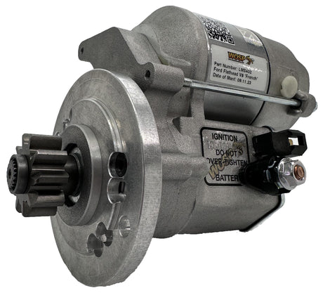 Wosp Ford Flathead V8 'French' high torque starter motor  (LMS402)
