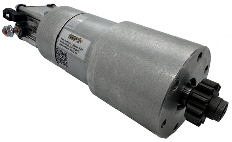 Wosp Frazer Nash (AC engine) replica starter motor  (LMS404-WAX)