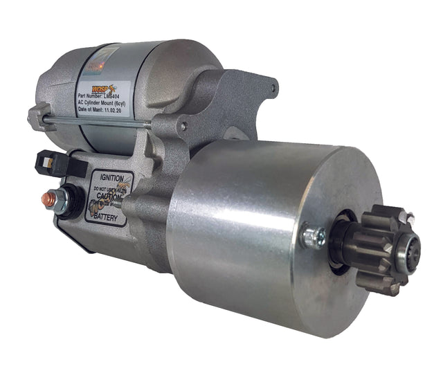 Wosp Frazer Nash (AC engine) high torque starter motor  (LMS404)