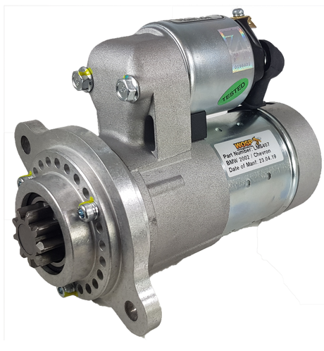 Wosp BMW M10, M30, M40 & S14, S38 'various' slimline starter motor (LMS407)