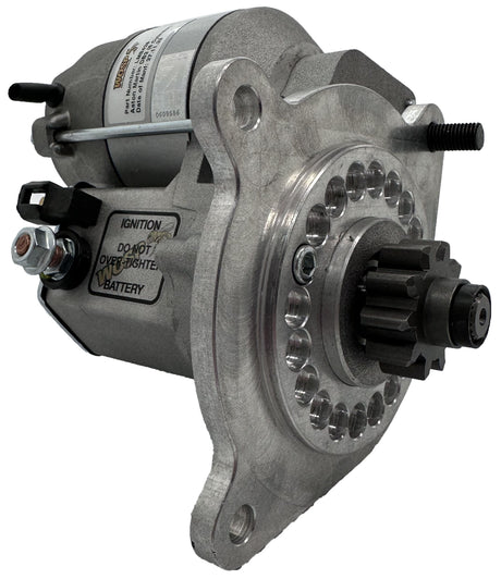 Wosp Aston Martin DB2 high torque starter motor (LMS426)