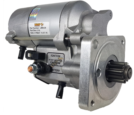 Wosp Fiat / Lancia 'various' super-duty starter motor (LMS428)