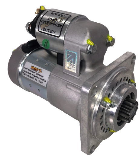 Wosp Caterham K-Series slimline starter motor (LMS430)