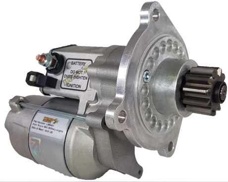 Wosp Rolls Royce B40 / B60 / B80 high torque starter motor (LMS431)