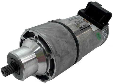 Wosp 2.0kW counterclockwise axial base model 12V high torque starter motor (LMS454-AX)