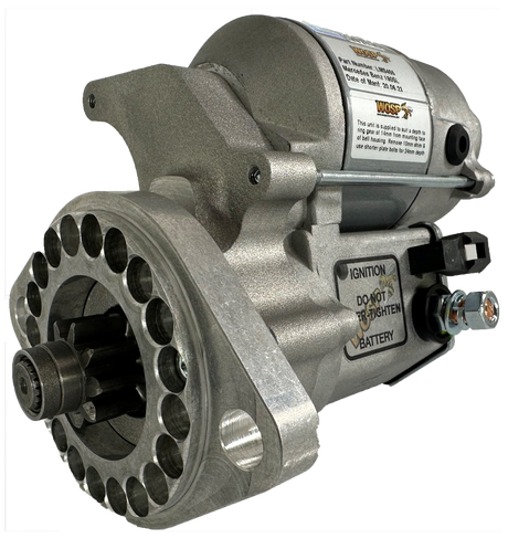 Wosp Mercedes Benz 190SL '55-'57 high torque starter motor (LMS455)