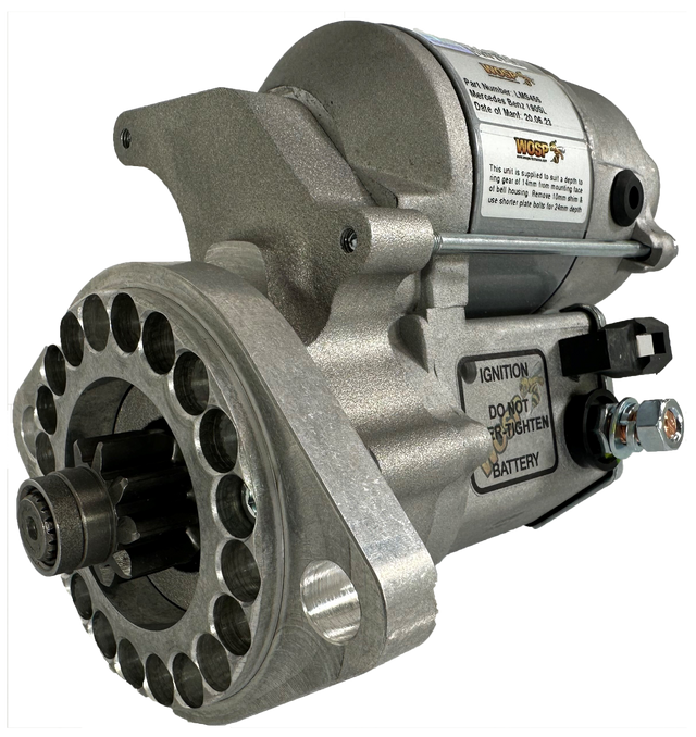 Wosp Mercedes Benz 190SL '55-'57 high torque starter motor (LMS455)