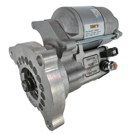 Wosp Citroen / Peugeot 'various' (RH / M8) high torque starter motor (LMS468)