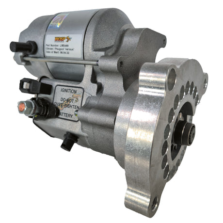 Wosp Citroen / Peugeot 'various' (LH / M10) high torque starter motor (LMS469)