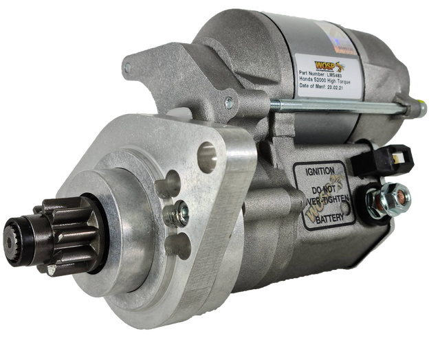 Wosp Honda S2000 high torque starter motor (LMS483)