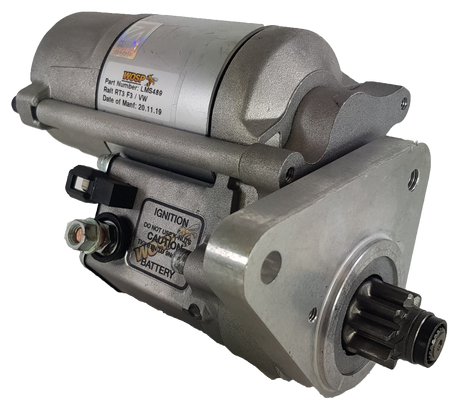 Wosp Ralt RT3 F3 / VW high torque starter motor (LMS489)