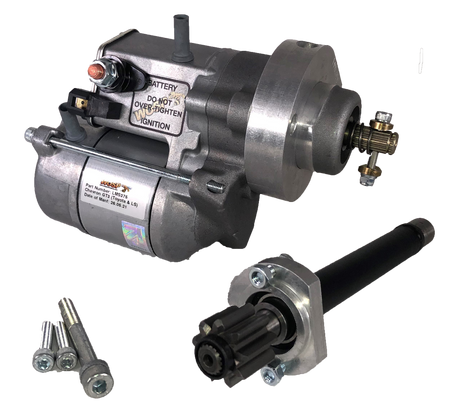 Wosp Chevron GT3 (Toyota & LS engine) high torque starter motor (LMS499)