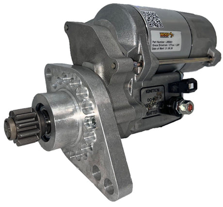 Wosp Oreca Drivetrain / Xtrac transmission LMP3 Ligier / Sadev super-duty starter motor (LMS501)