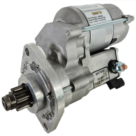 Wosp Radical SR5 / Honda K20 high torque starter motor (LMS508)