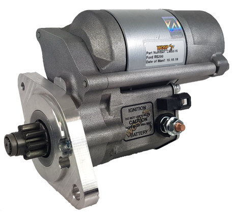 Wosp Ford RS200 high torque starter motor (LMS516)
