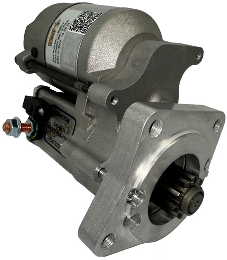 Wosp Ford Fiesta MK1 X-Flow (110 tooth ring gear) high torque starter motor (LMS517)