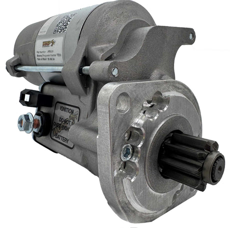 Wosp Massey Ferguson tractor TE20 high torque starter motor (LMS520)