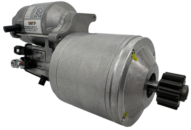 Wosp Alfa Romeo 8C & Itala CW high torque starter motor (Pur Sang 10 tooth) (LMS523-PS)
