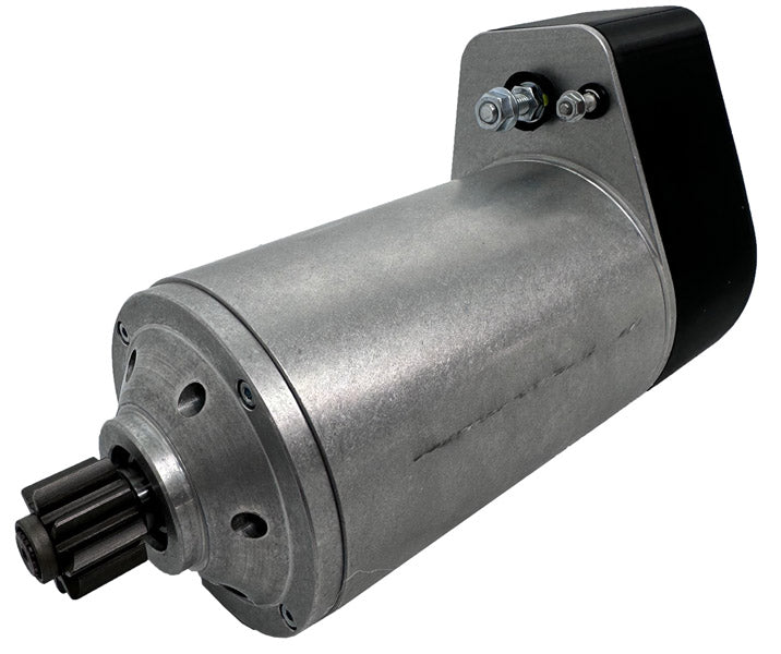 Wosp Alfa Romeo 8C & Itala CW replica starter motor (LMS523-WAX)