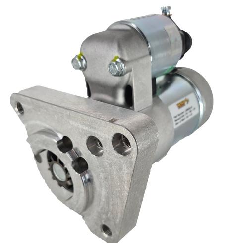 Wosp Mahindra CJ3 / Nissan Primestar / Renault ' Various' & Opel / Vauxhall Vivaro high torque starter motor (LMS524-H)