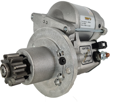 Wosp Ford Popular 100E E93A high torque starter motor (LMS534)