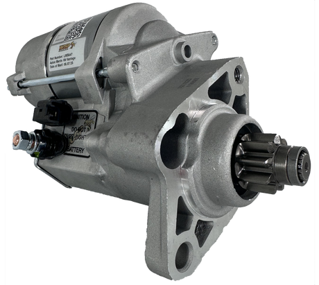 Wosp Aston Martin V8 Vantage OE starter motor (LMS547)