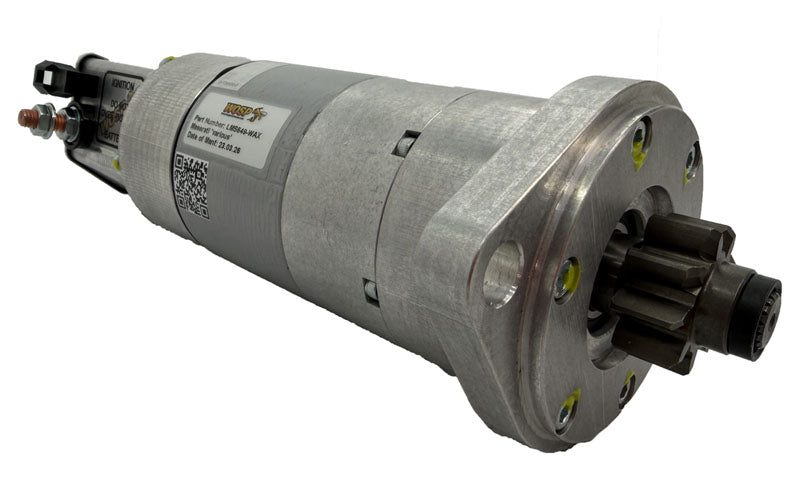 Wosp Maserati 'various' '47-'70 axial starter motor (LMS549-WAX)